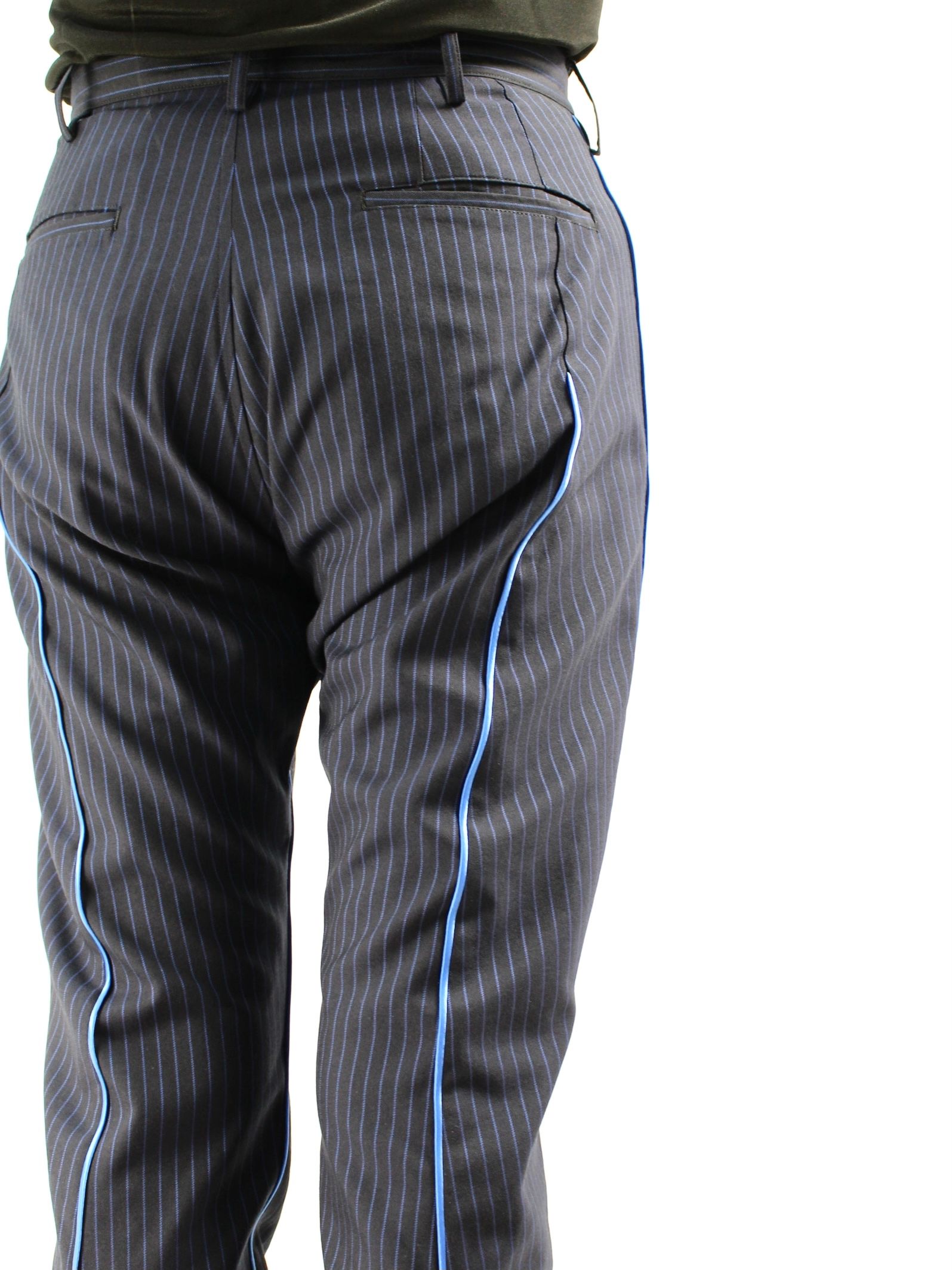 sulvam CENTER PIPING PANTS 販売特売 - xl-triathlon.fr