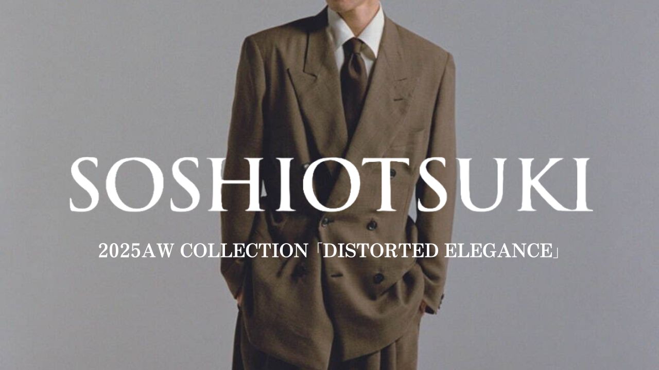 SOSHIOTSUKI OFFICIAL ONLINE STORE