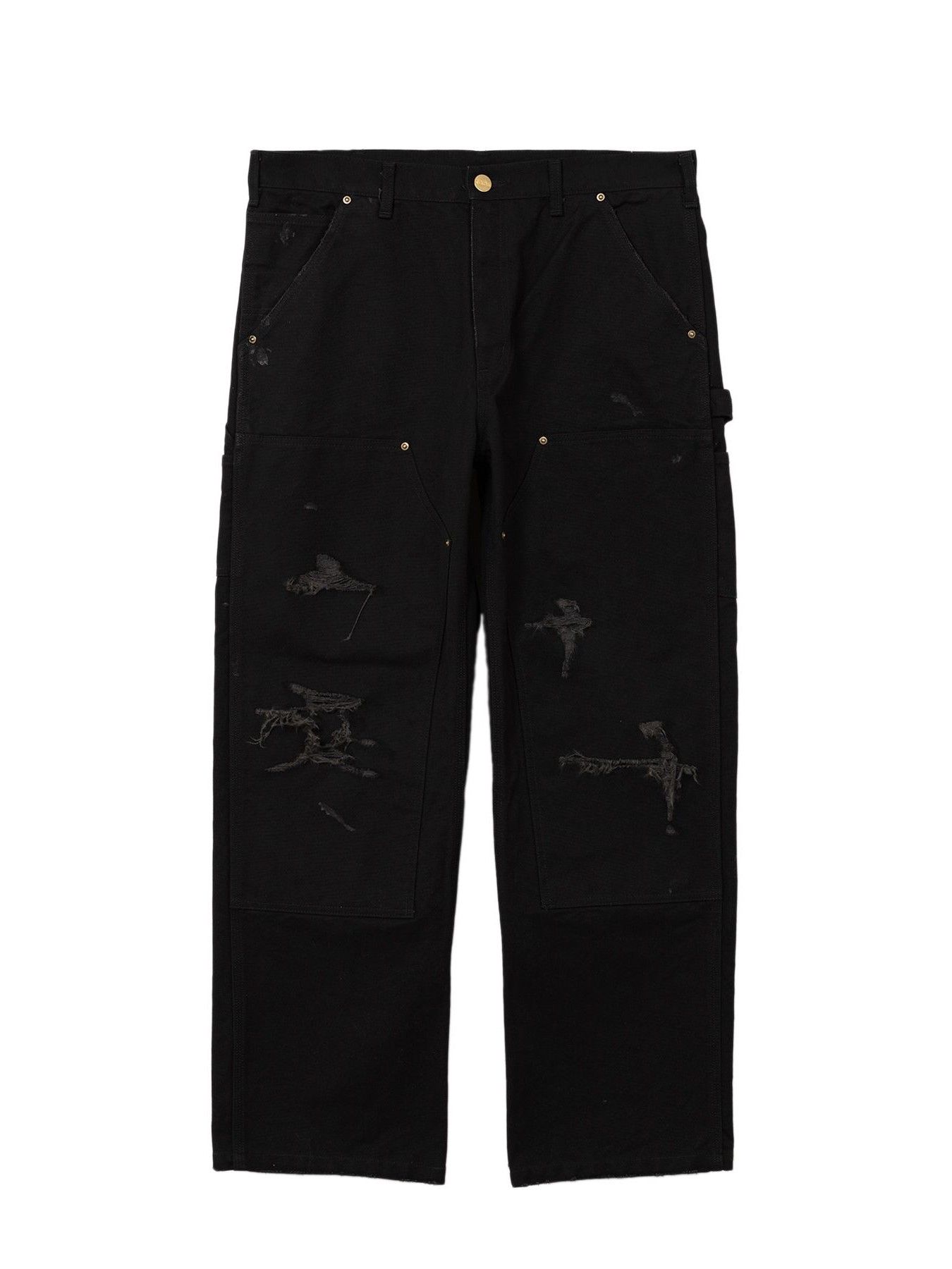パンツ Himi mizuiro ind ペインターイージーパンツ｜ MARcourt ONLINE STORE