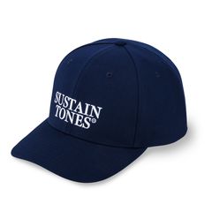 【26AW】サステイン トーンズ キャップ / SUSTAIN TONES CAP / ネイビー