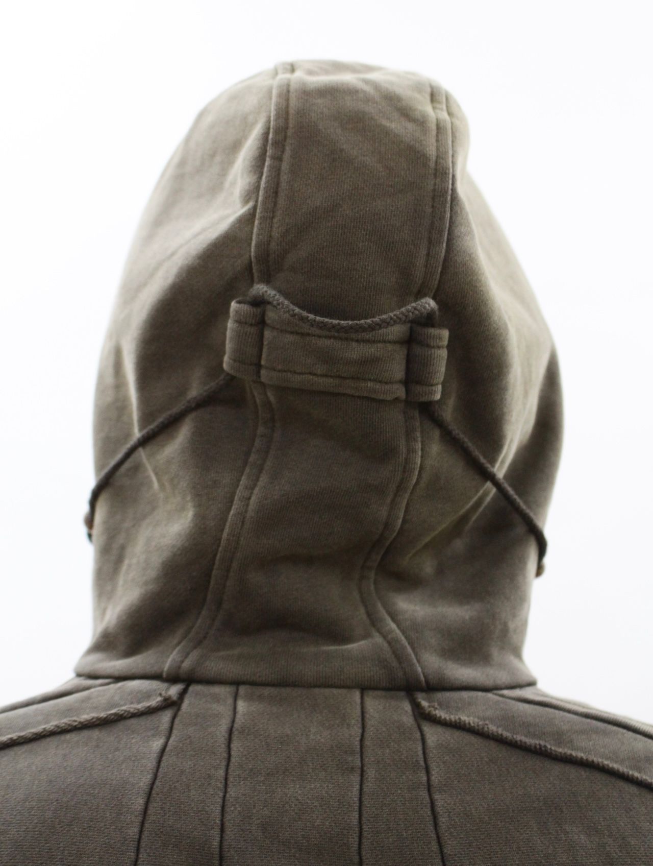 【25AW】25 フーディー パーカー / 25 HOODIE / ブラウン