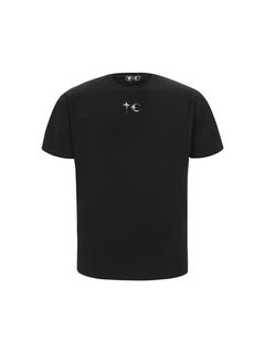 【25AW】TC スリム Tシャツ / TC SLIM T-SHIRT / ブラック