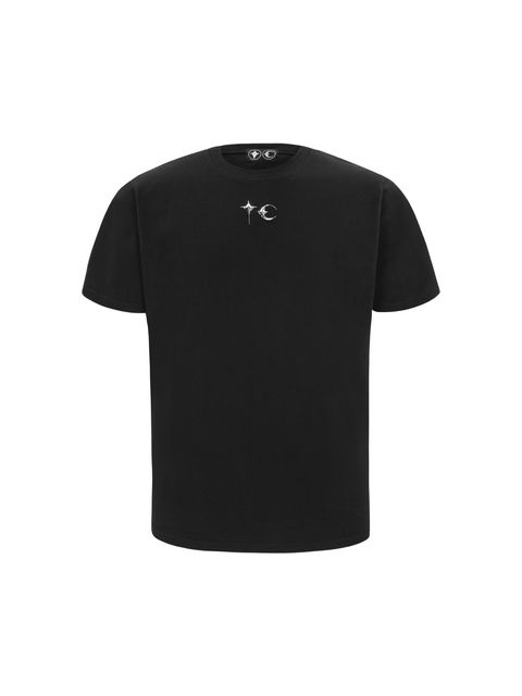 【25AW】TC スリム Tシャツ / TC SLIM T-SHIRT / ブラック