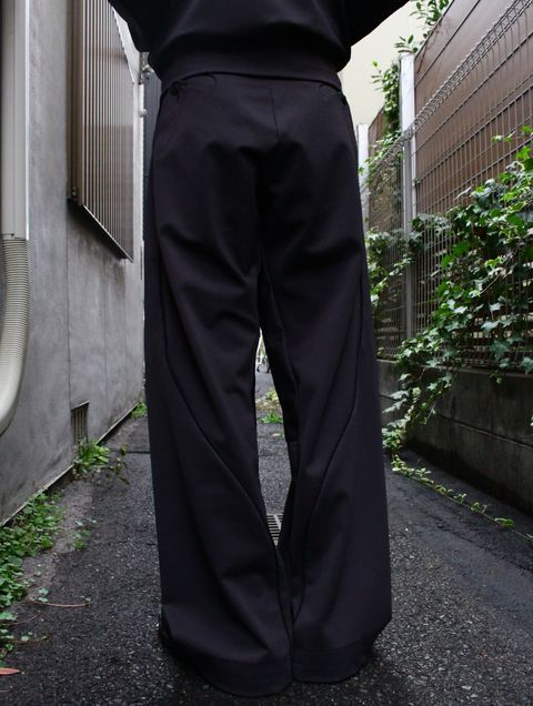【25SS】 JIAN YEを用いたセットアップスタイル