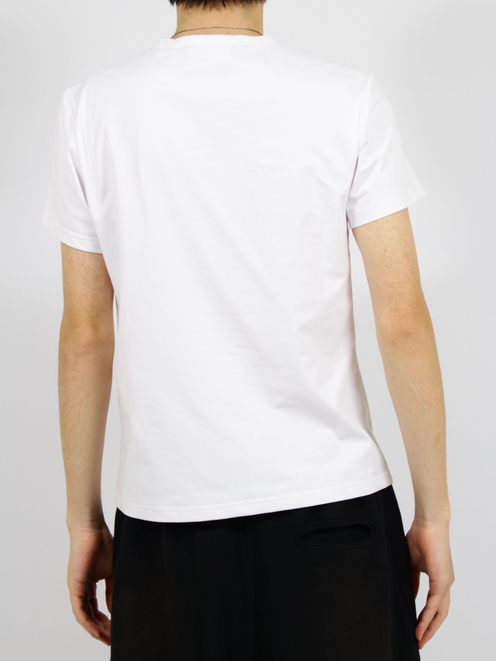 【26SS】ファング トレイン Tシャツ / FANG TRAIN T / ホワイト