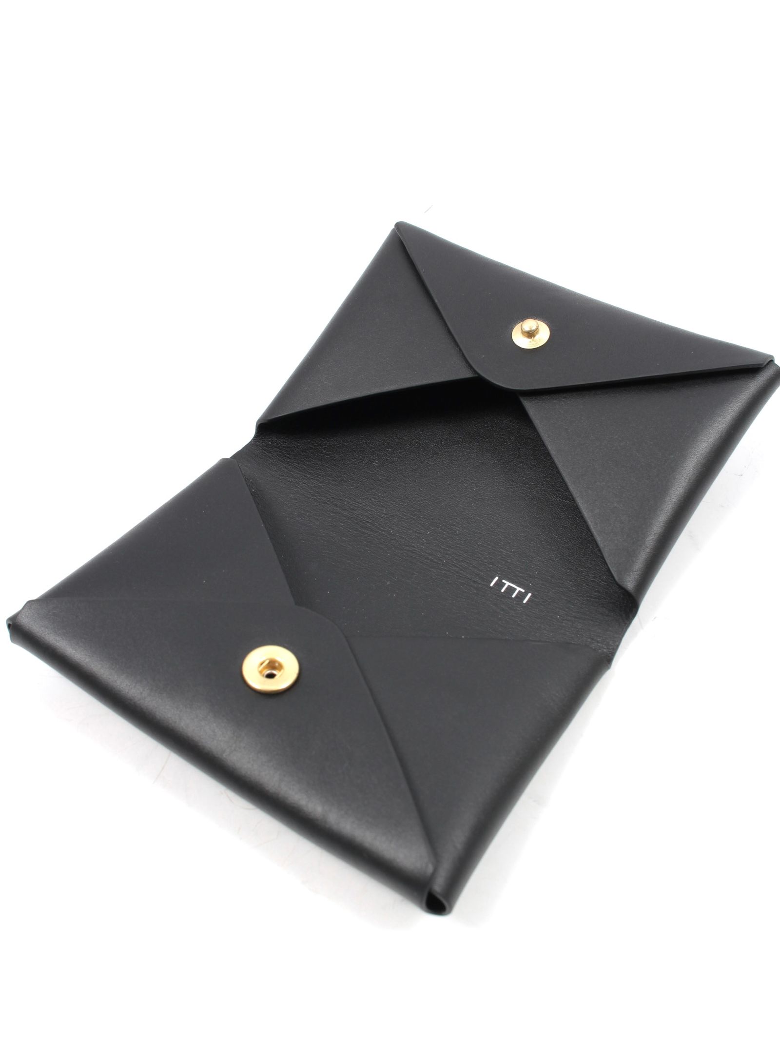 ヘリー カードケース 40 カウレザー 名刺ケース / HERRIE CARD CASE 40 RAPTO /ブラック