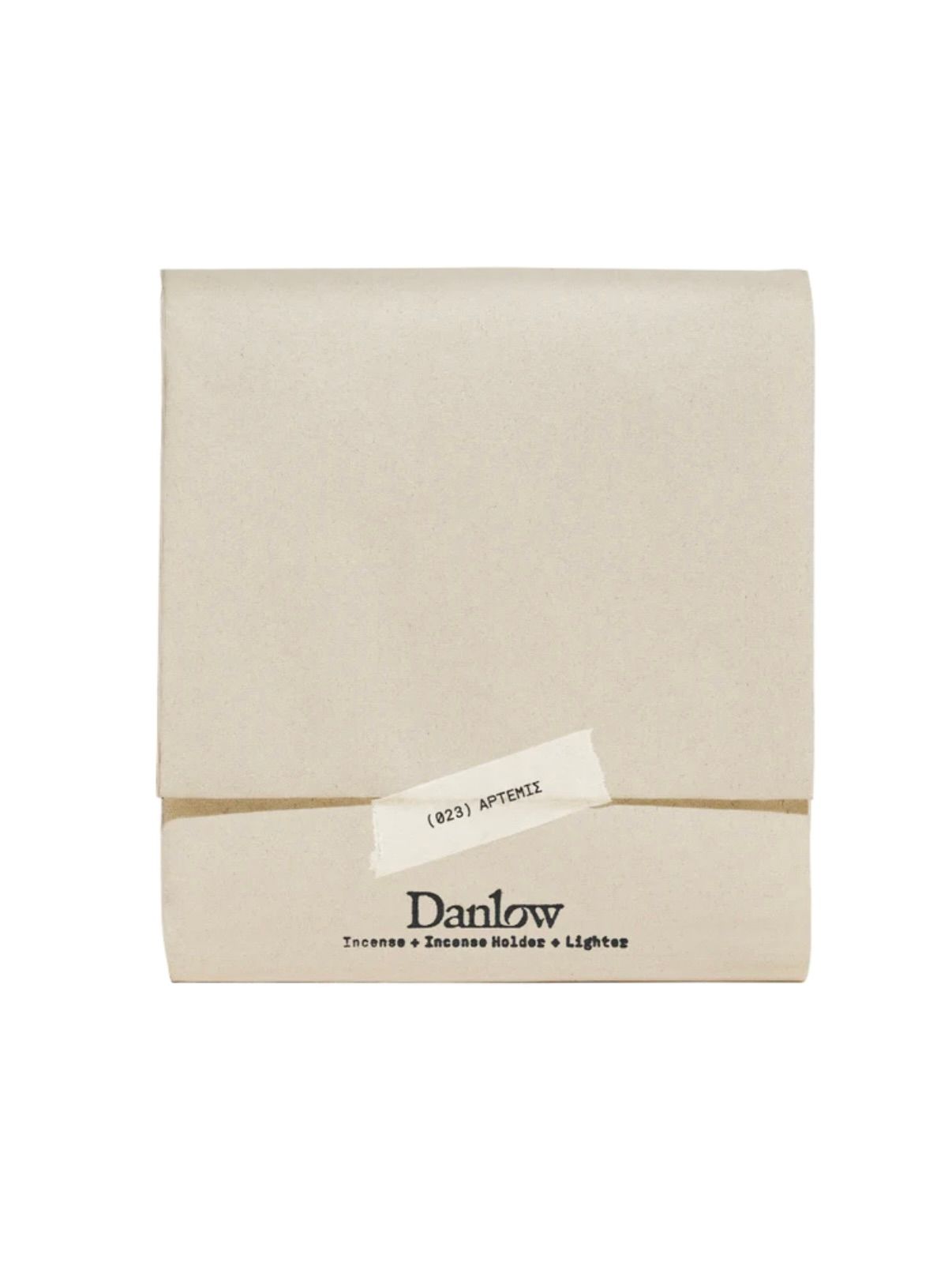 【新発売】インセンス スティック + インセンス ホルダー + ライターセット / INCENSE STICKS + INCENSE HOLDER + LIGHTER SET / APTEMIS(アルテミス)