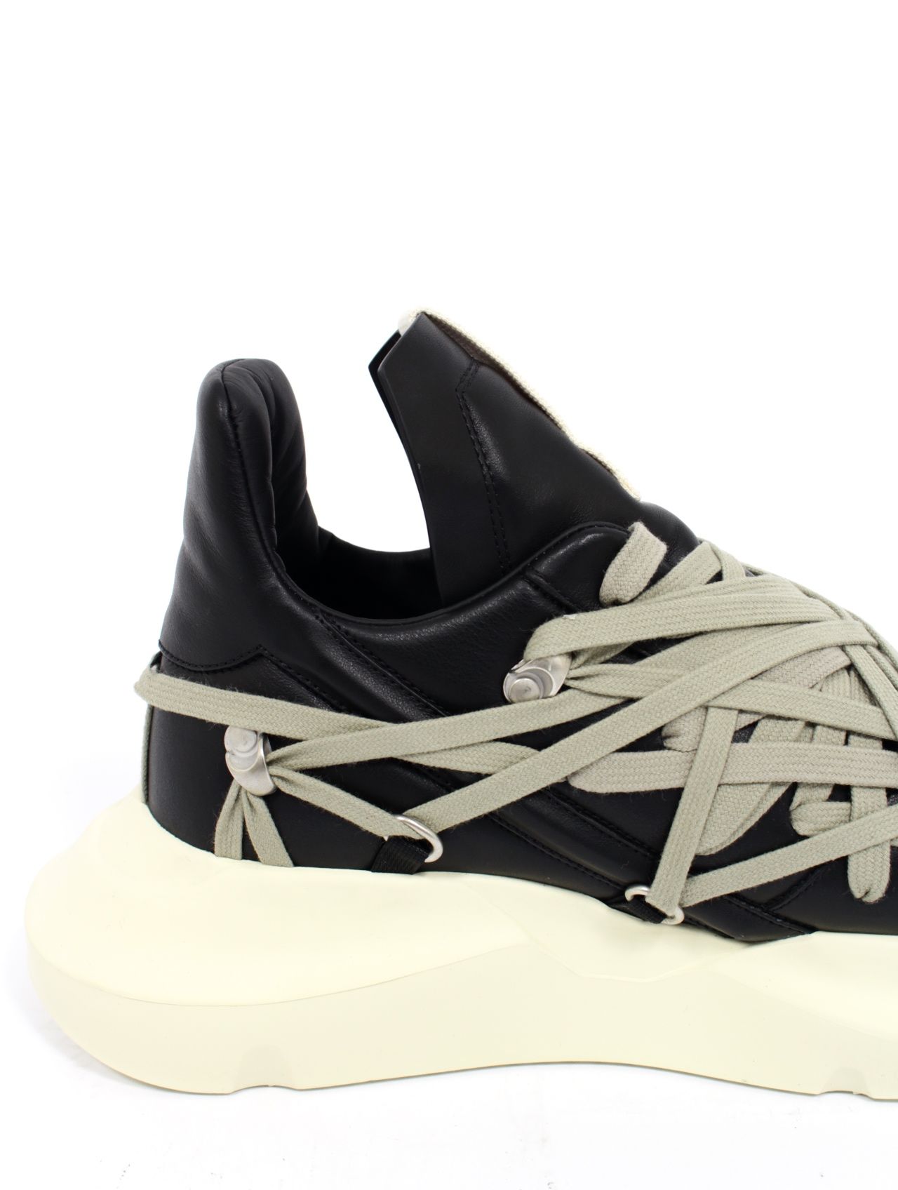 RICK OWENS - 【25AW】メガレース ゲス ランナー スニーカー