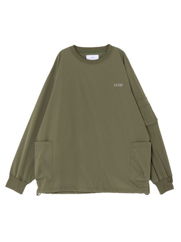 【26AW】 テック ライト / TECH LIGHT / グリーン