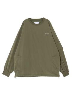 【26AW】 テック ライト / TECH LIGHT / グリーン