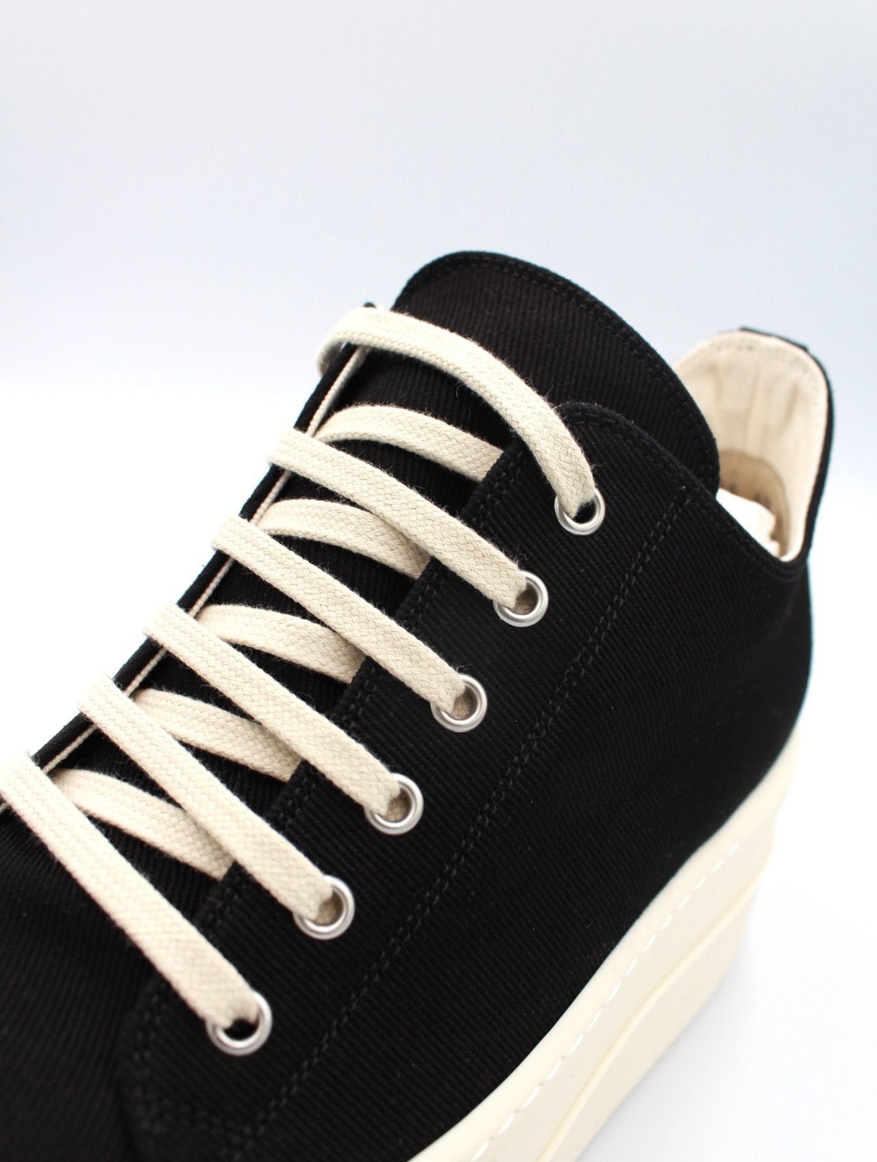 RICK OWENS DRKSHDW ラモーンズ ダブルバンパー スニーカー
