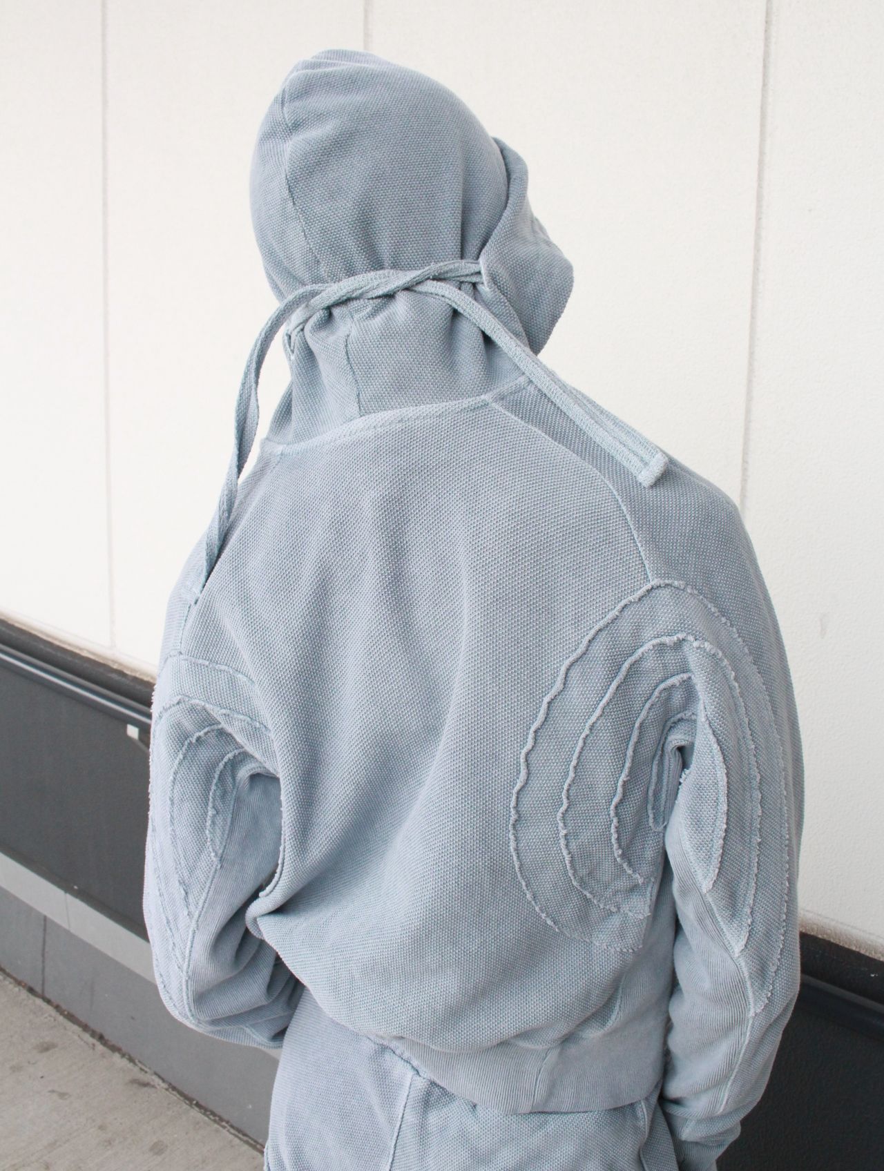 【25SS】オービット マスク フード / ORBIT MASK HOOD / ダイドアクア