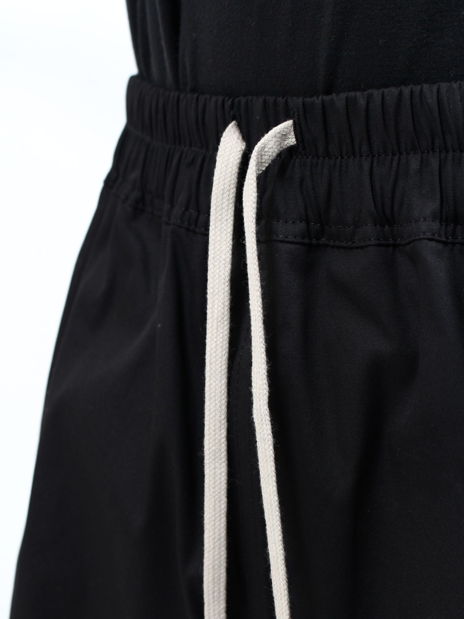 RICK OWENS - 【25SS】ボクサー ショートパンツ / BOXERS