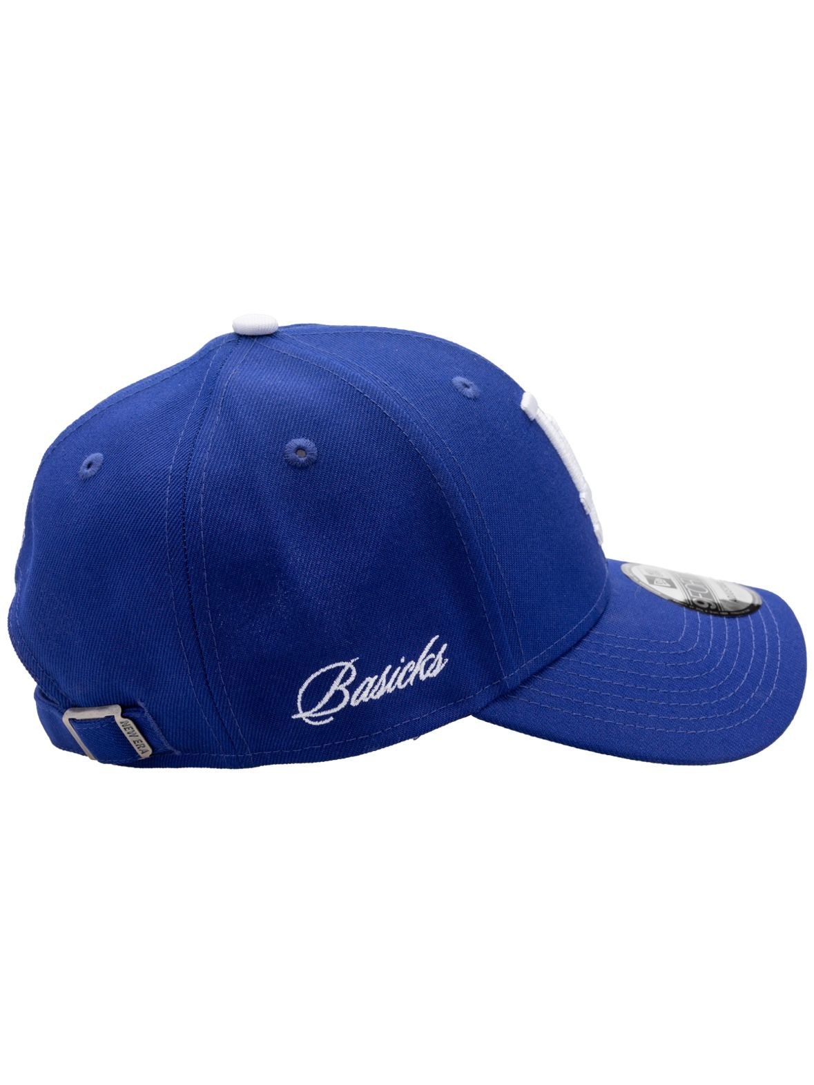 【25AW】ニューエラ コラボ ドジャース キャップ / × NEWERA DODGERS CAP / ブルー