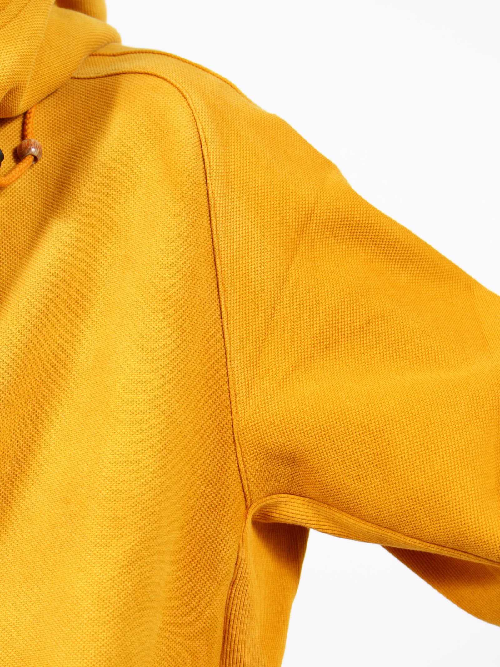 【26SS】グワイ マスク フード / GWAI MASK HOOD / マスタード