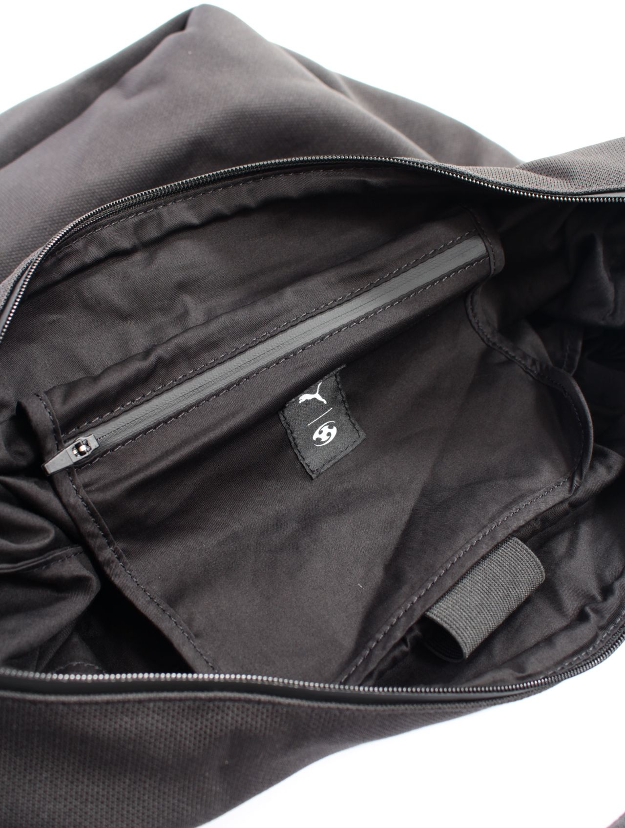 【25AW】プーマ × サンサンギア バッグ / PUMA ×SAN SAN GEAR BAG / ブラック