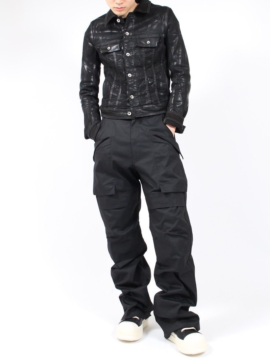 【24SS】RICK OWENS&DRKSHDWを用いたコーディネート！