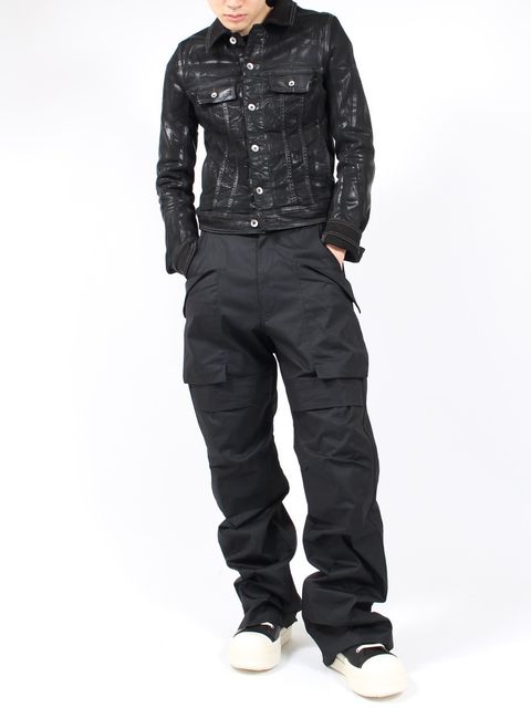 【24SS】RICK OWENS&DRKSHDWを用いたコーディネート！