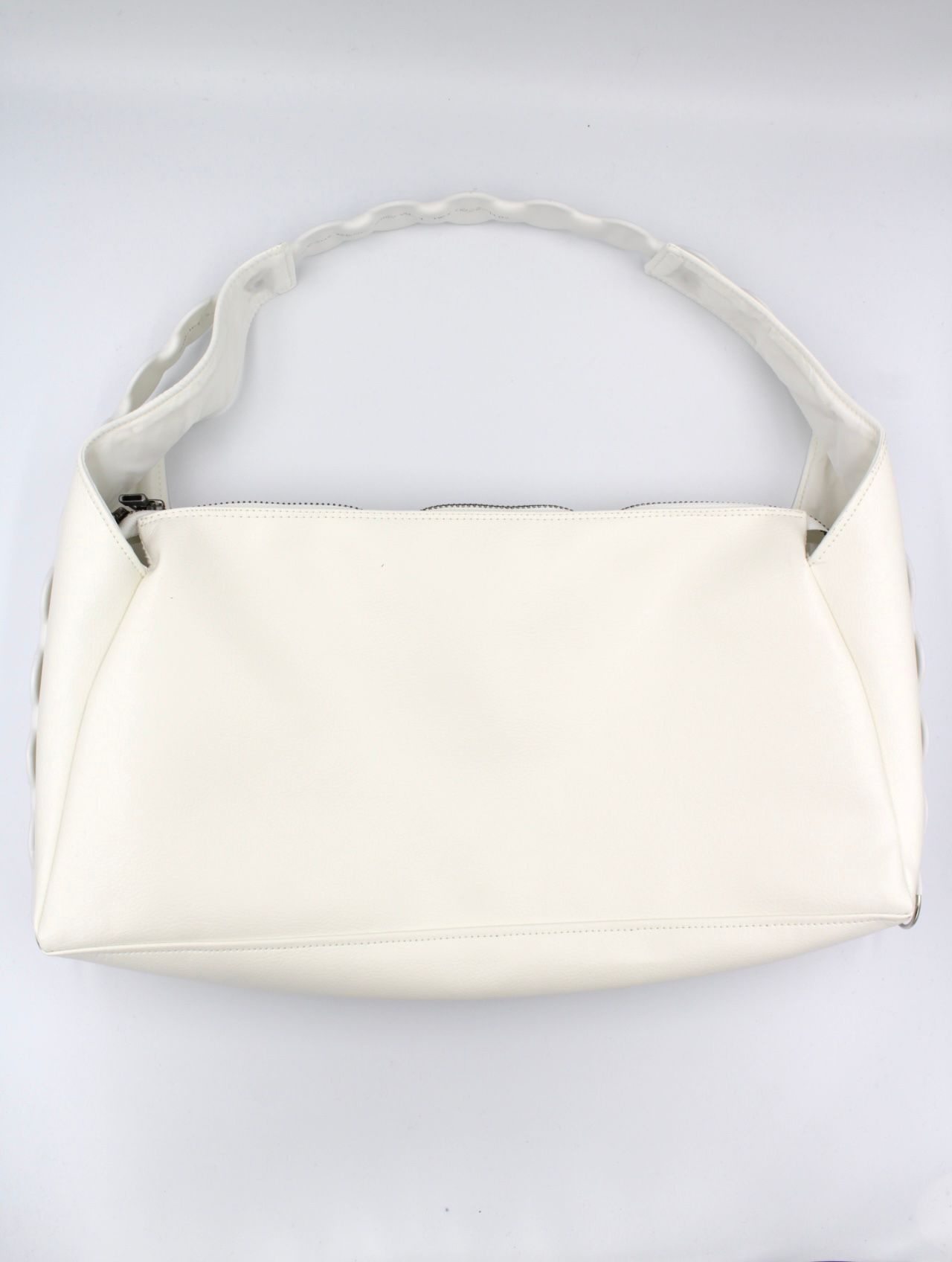 【25AW】3way ワンショルダー ハンド コネクト バッグ 鞄 コネクト バッグ / CONNECT BAG / ホワイト
