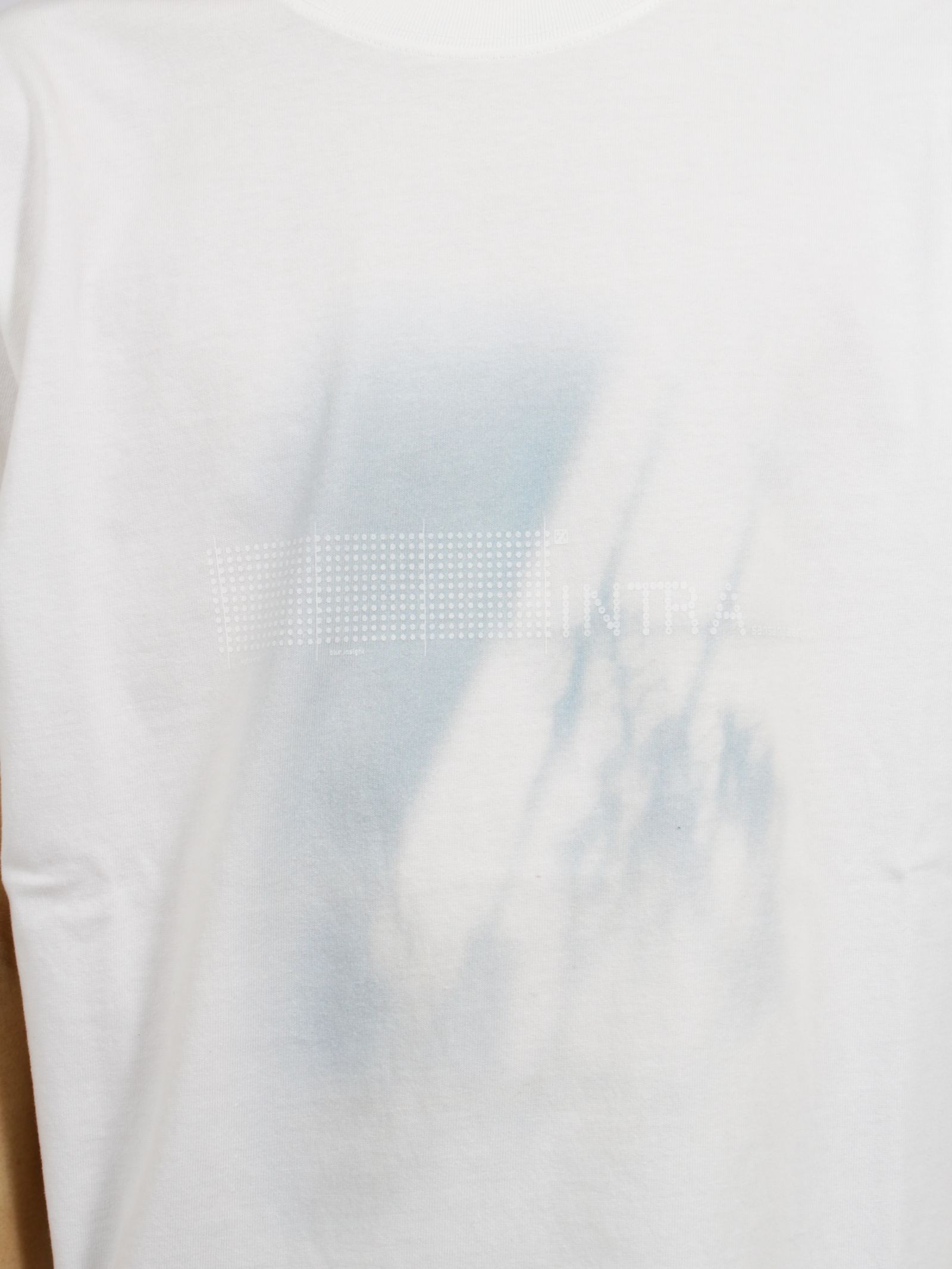 【26SS】シェード Tシャツ / SHADE T-SHIRT / ホワイト