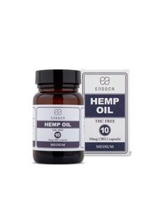 カプセル ヘンプオイル / HEMP OIL CAPSULES /300mg