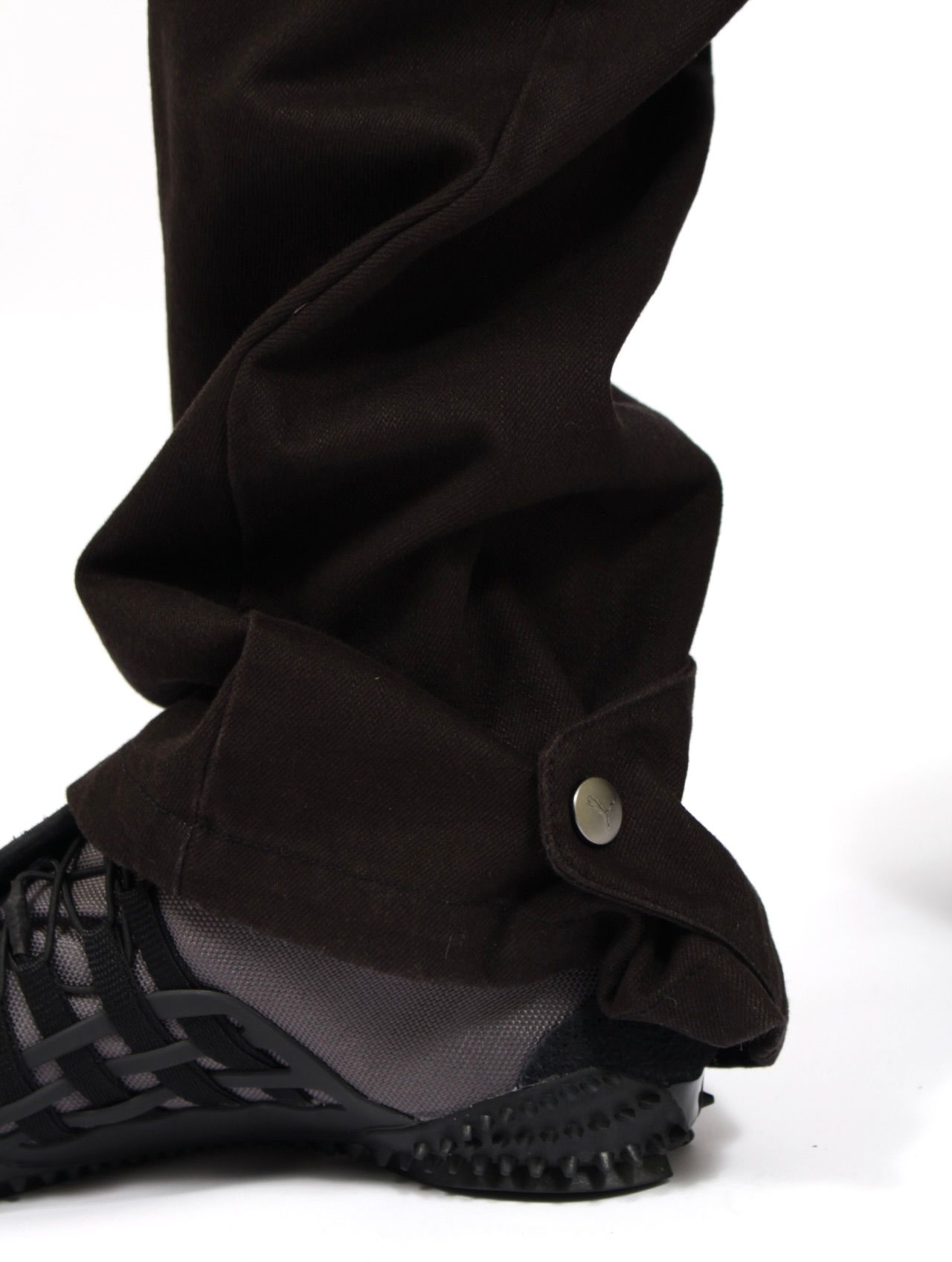 【25AW】プーマ × サンサンギア CLRT パンツ / PUMA ×SAN SAN GEAR CLRT PANTS / ブラック