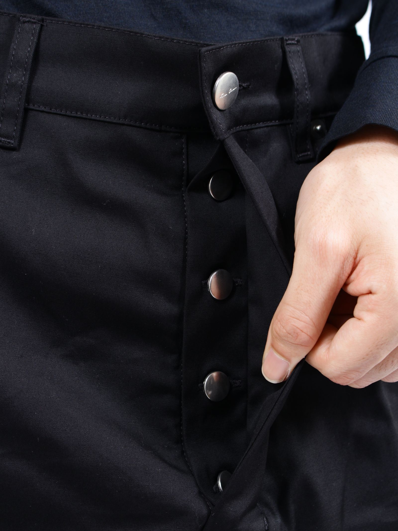 【26SS】ボラン ブーツカット / BOLAN BOOTCUT / ブラック