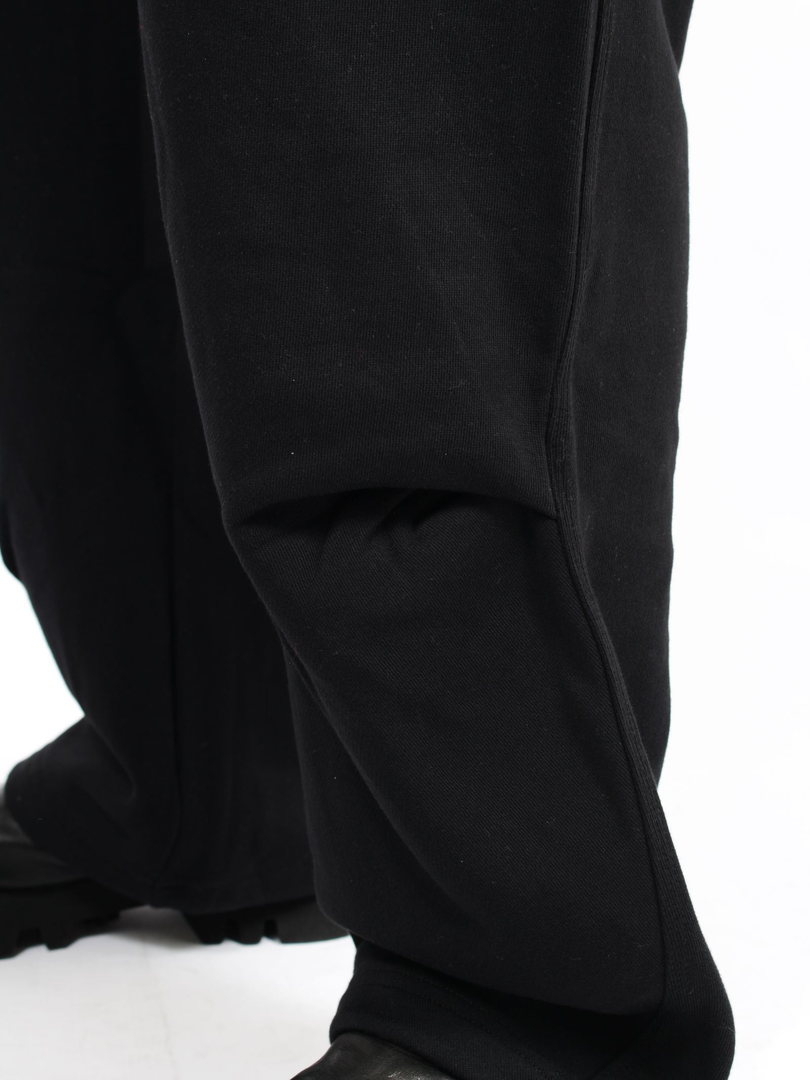 【26SS】スウェット パンツ / SWEAT PANTS / ブラック