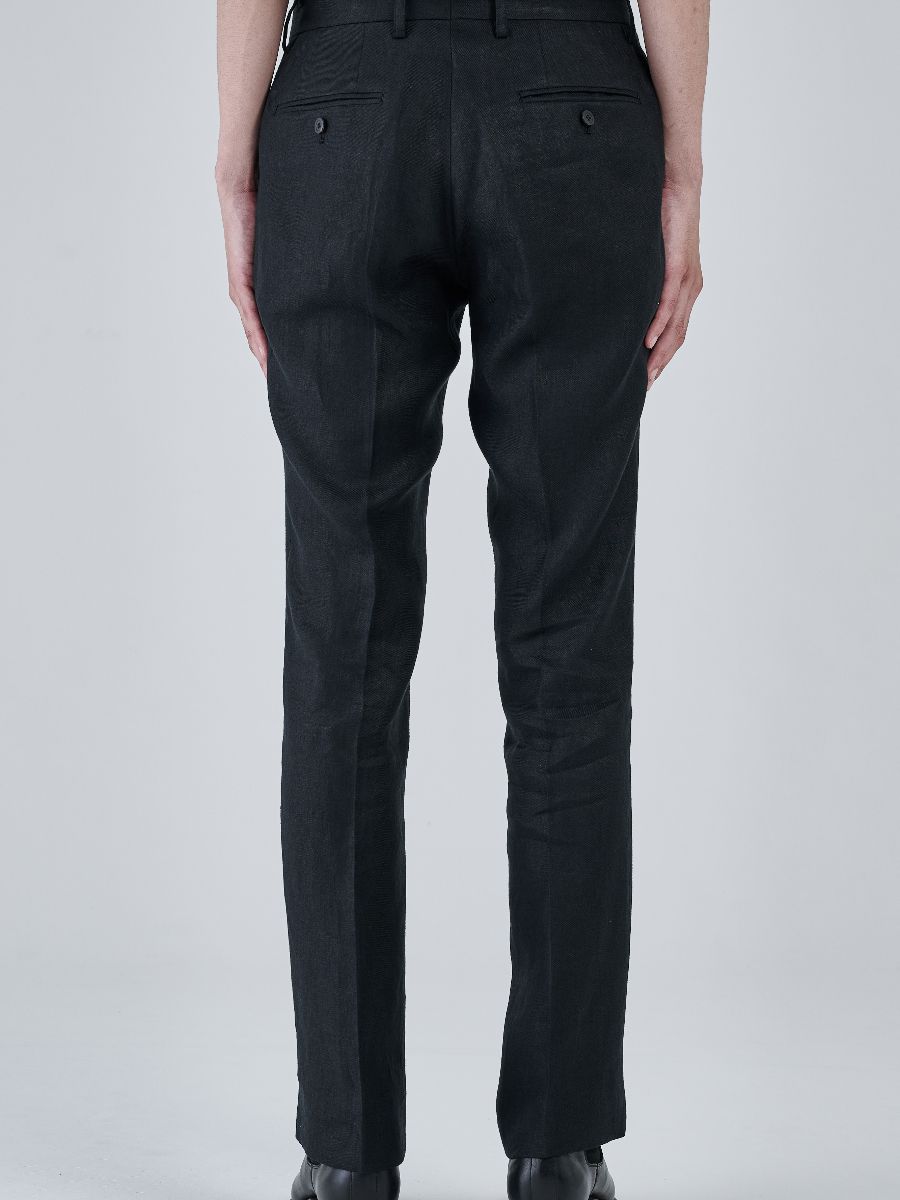 【27SS】 ケイブ トラウザー / CAVE TROUSER / ブラック