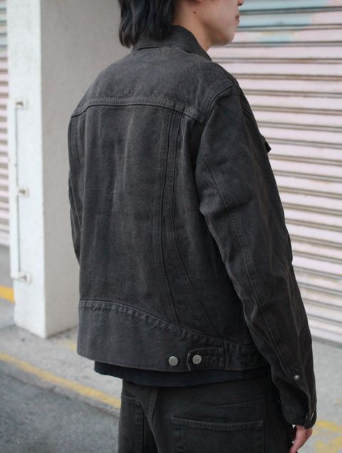 【25AW】NVRFRGTを用いたセットアップスタイル