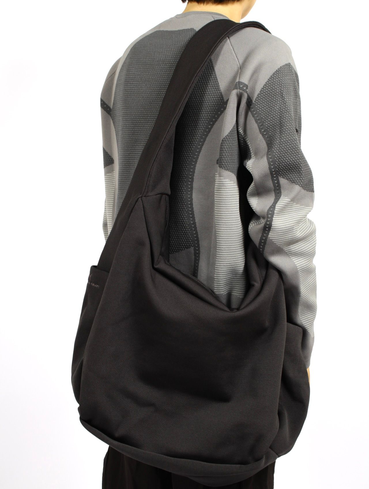 【25AW】プーマ × サンサンギア バッグ / PUMA ×SAN SAN GEAR BAG / ブラック