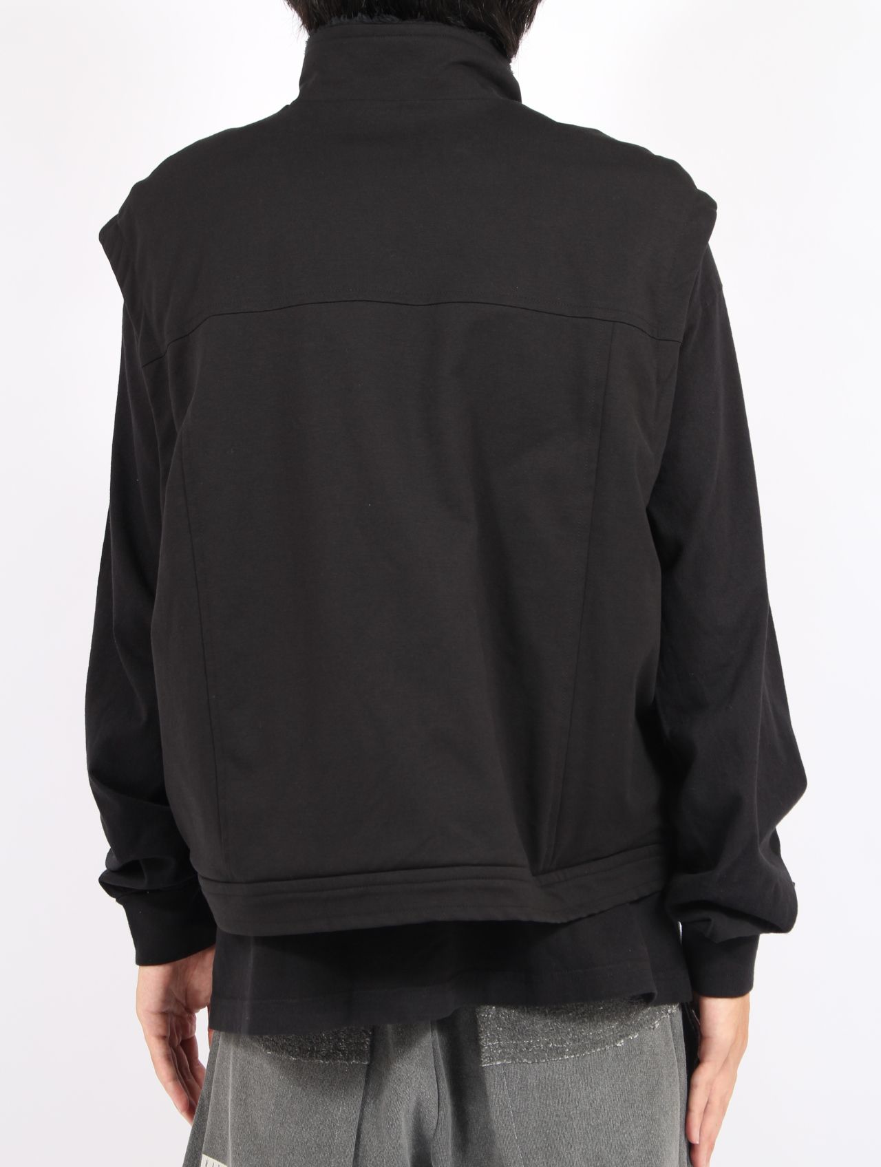 【25AW】2nd タイプ ベスト / TYPE 2ND VEST / ブラック