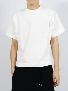 【26SS】サークル Tシャツ / CIRCLE T / オフホワイト