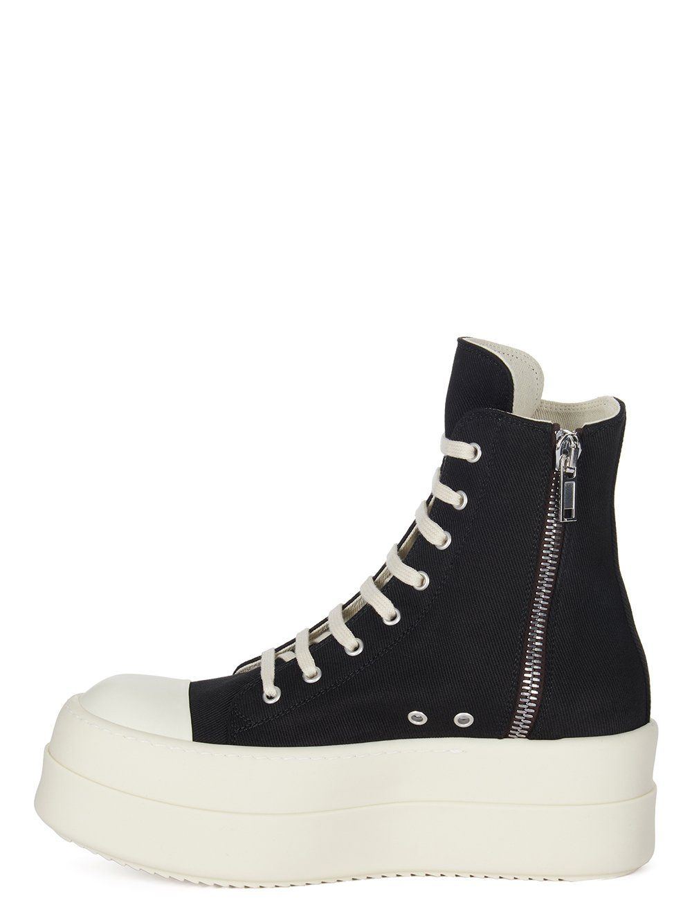 RICK OWENS DRKSHDW - 【25SS】ダブルバンパー ハイカット RICK OWENS DRKSHDW - 【25SS】ダブルバンパー ハイカット