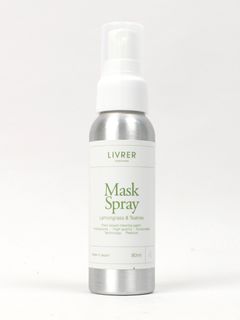 マスク用 フレグランススプレー / MASK SPRAY / レモングラス＆ティーツリー 80ml