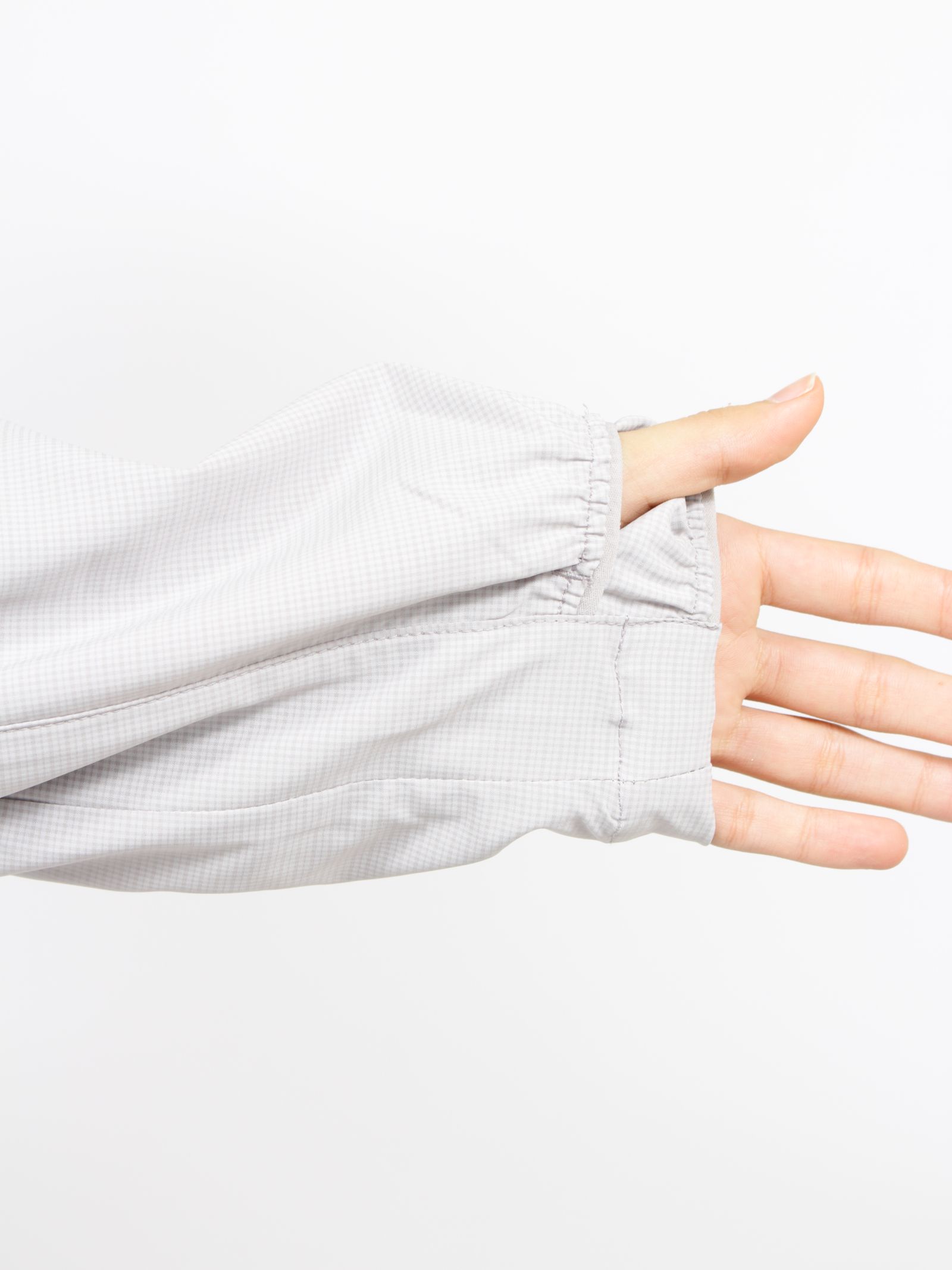 【26SS】シフト ジャケット / SHIFT JACKET / ライト グレー