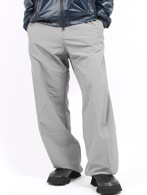 【25AW】サイド スナップ パンツ / SIDE SNAP PANTS / ブルーグレー