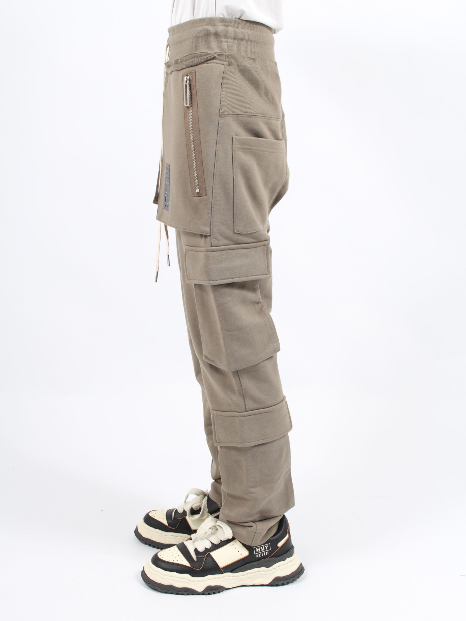 直営店☆Mackage☆オシャレ♪NEV-V ラウンジパンツ サイドポケットジョガーパンツ – MES VACANCES