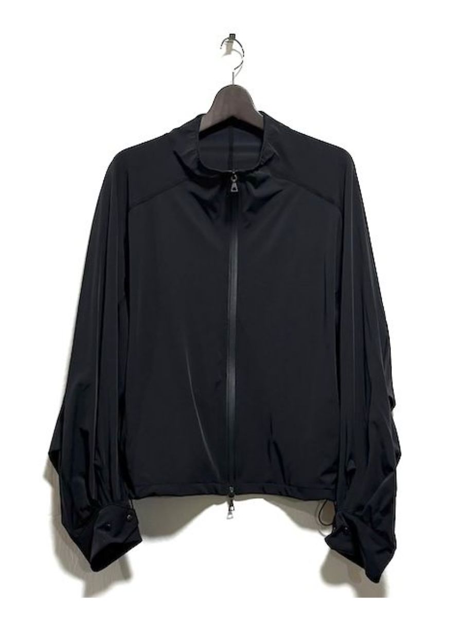 【27SS】 スポーツ コーデュラ ジャケット トラックジャケット / SPORTS CORDURA JACKET / ブラック