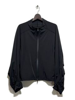 【27SS】 スポーツ コーデュラ ジャケット トラックジャケット / SPORTS CORDURA JACKET / ブラック