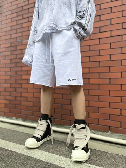 【23SS】WE11 DONEを取り入れた夏にピッタリのショーツスタイル