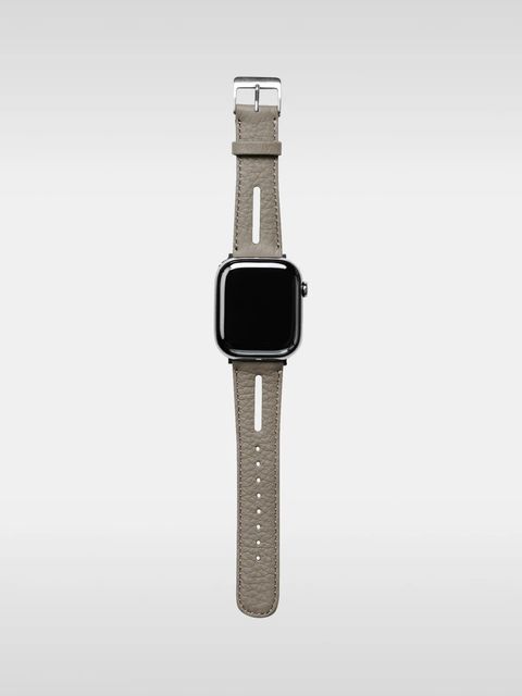 レザー ハイブリッド バンド for Apple Watch / Apple Watch BAND / トープ