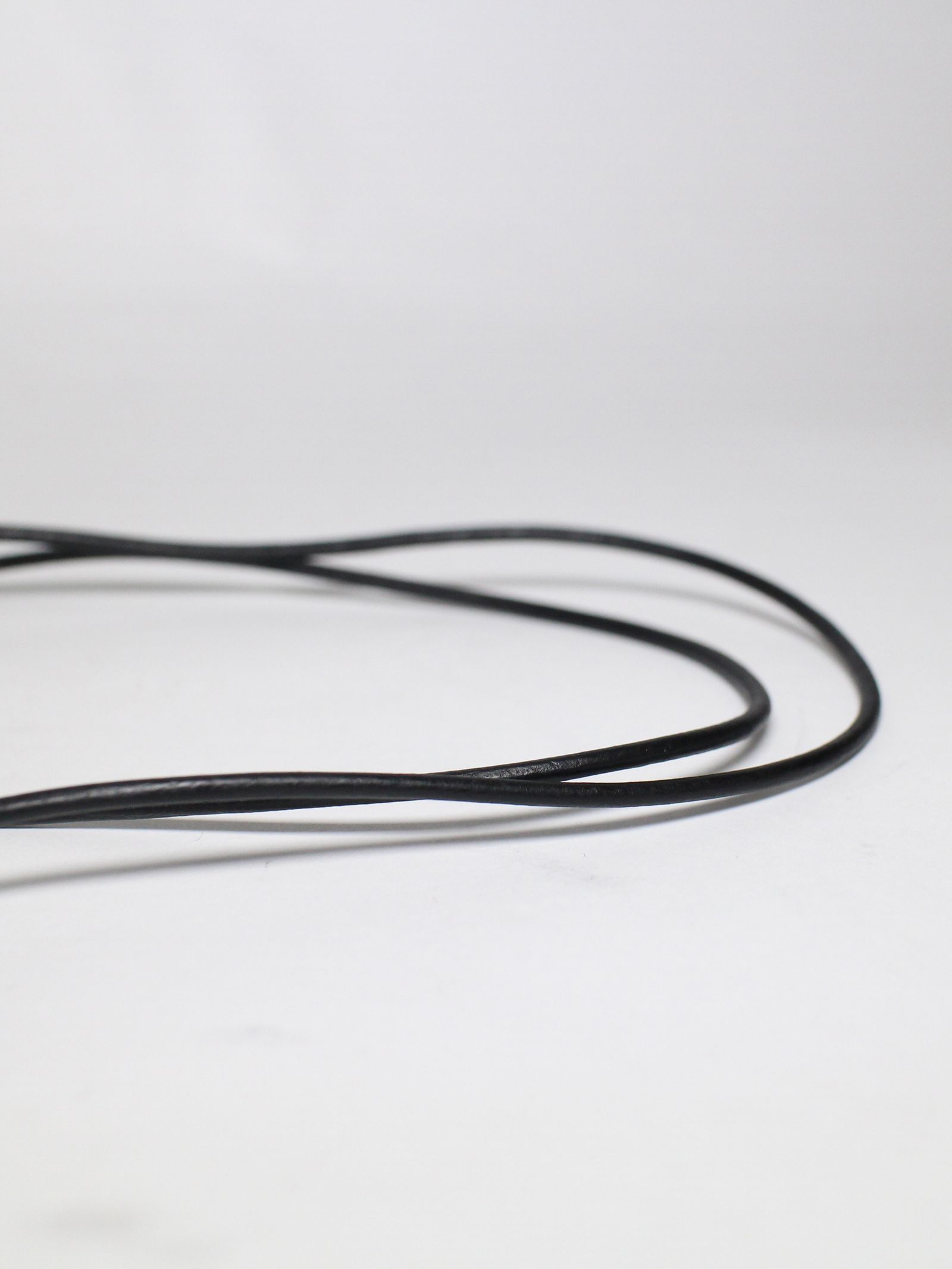 フェザーネックレス NECKLACE FEATHER