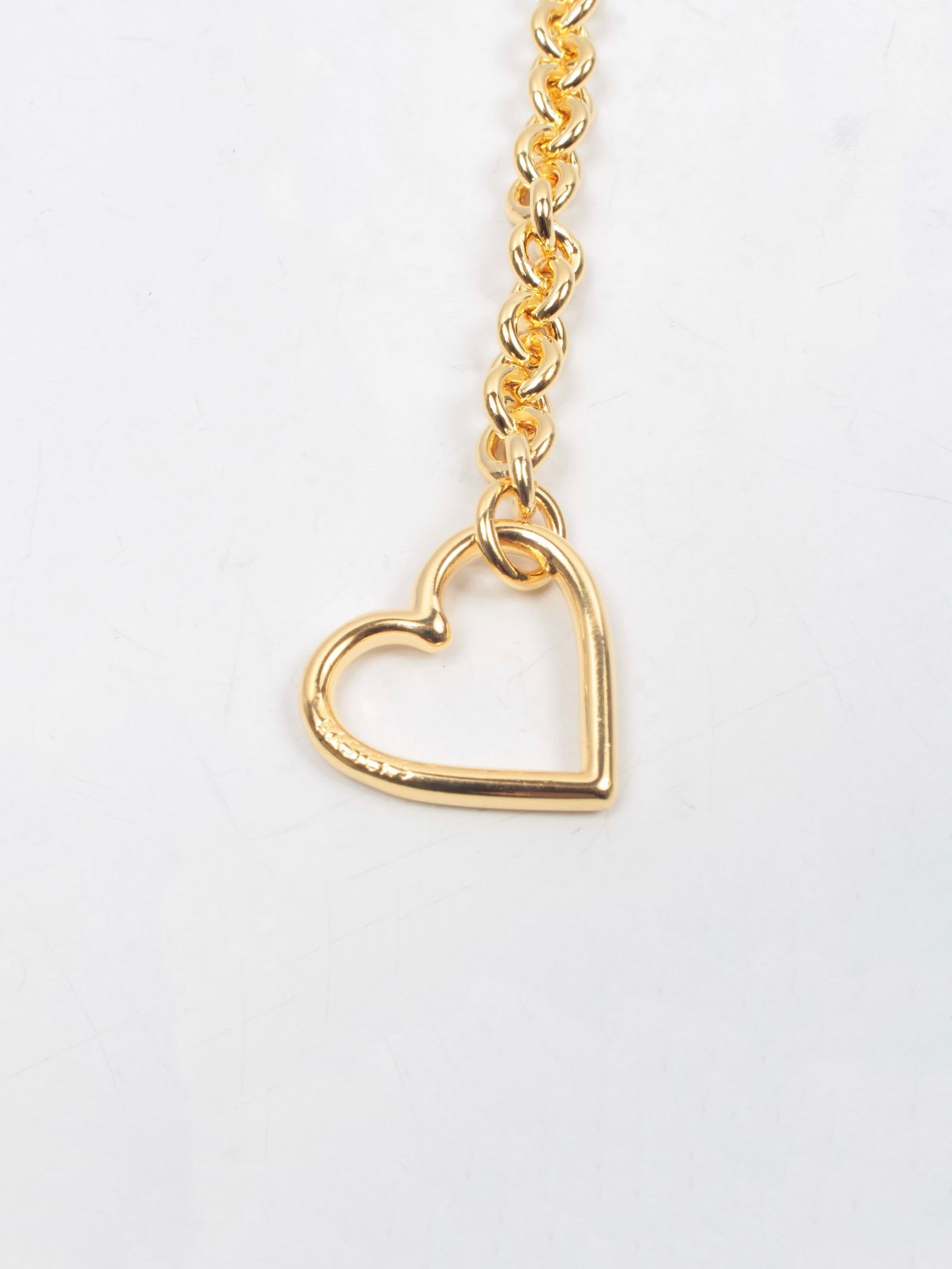 BASICKS - 【25AW】ハート ネックレス / HEART NECKLACE (MEDIUM