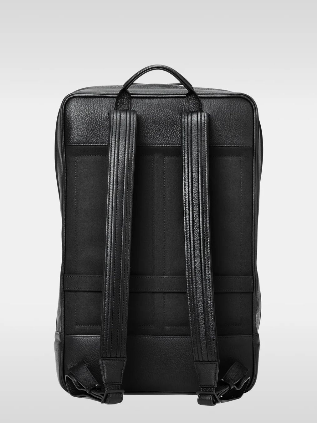ソフト バックパック ラージ / SOFT BACK PACK LARGE / ブラック