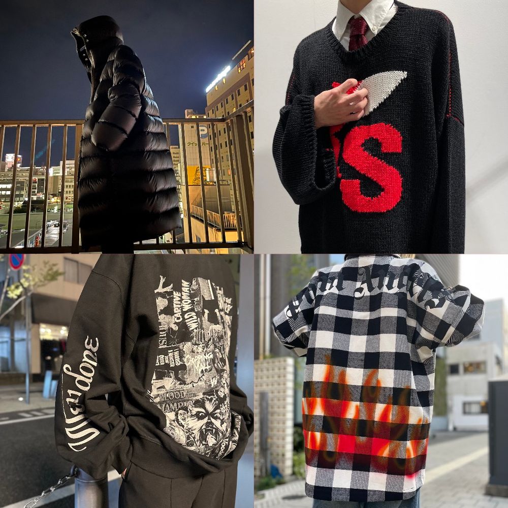 2022 (Autumn/Winter) RECOMMEMD ITEM
