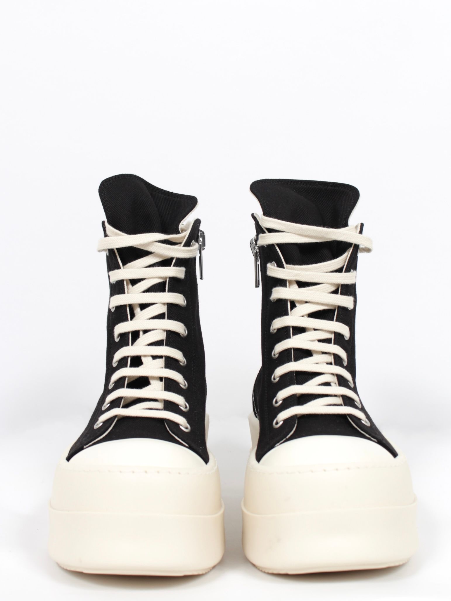 RICK OWENS DRKSHDW - 【23FW】メガバンパー ハイカット スニーカー