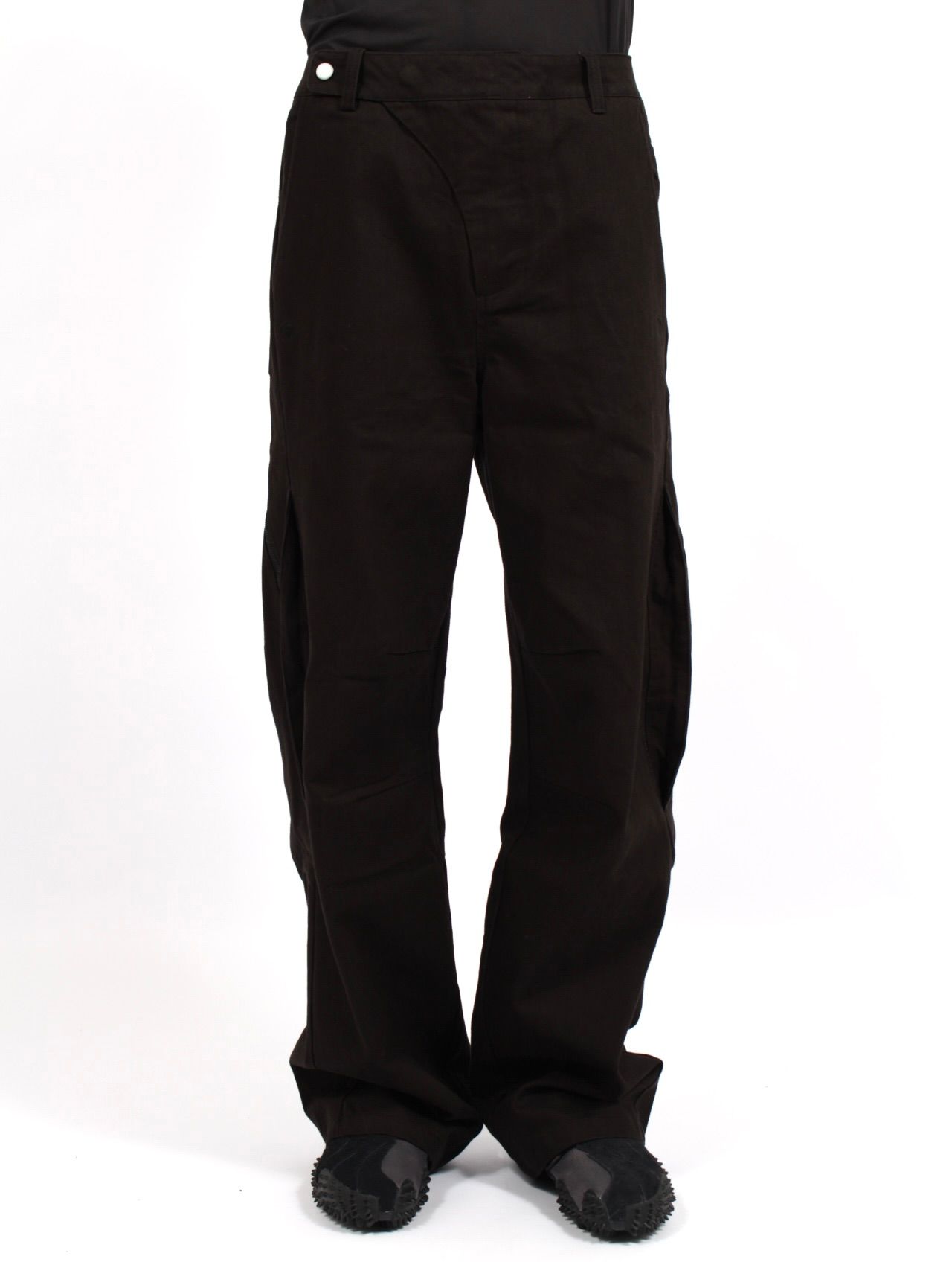 【25AW】プーマ × サンサンギア CLRT パンツ / PUMA ×SAN SAN GEAR CLRT PANTS / ブラック