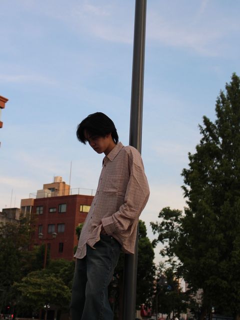 【25AW】HOPEを用いたキレイめカジュアルスタイル