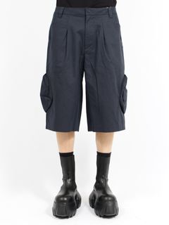 【26SS】カーゴ ショーツ / CARGO SHORTS / ネイビー